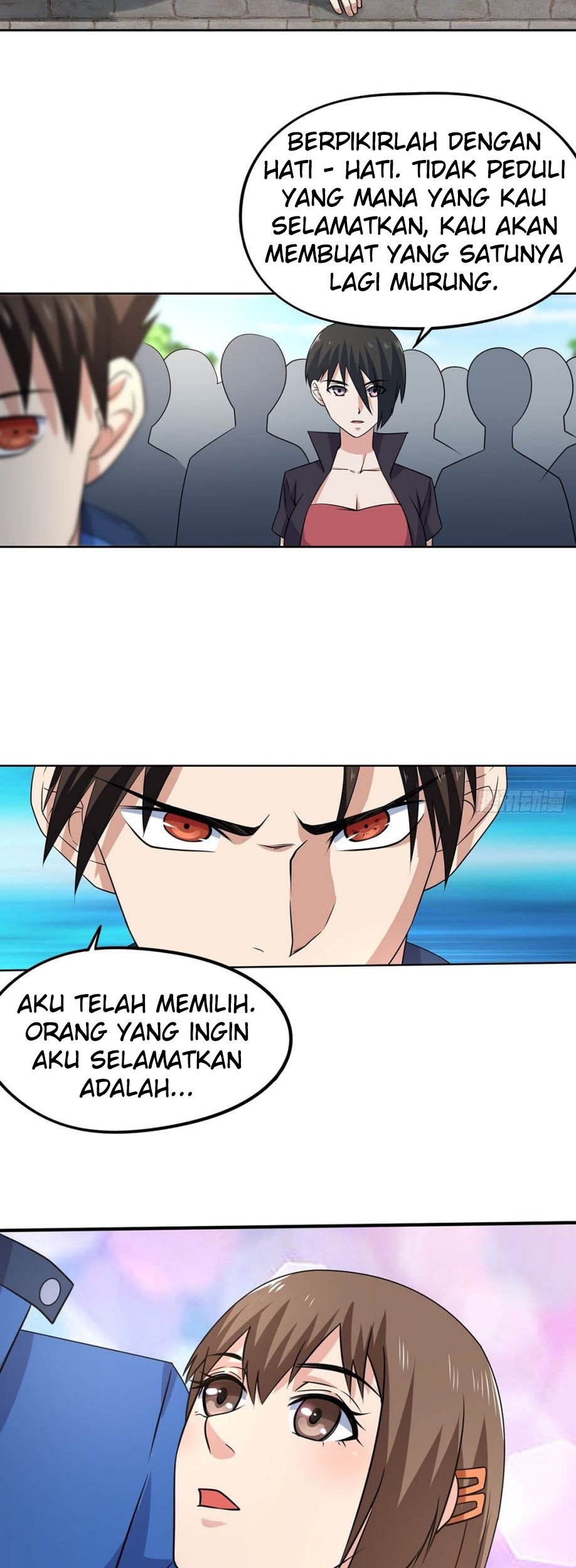 Reborn Big Player Chapter 182 - halaman 5