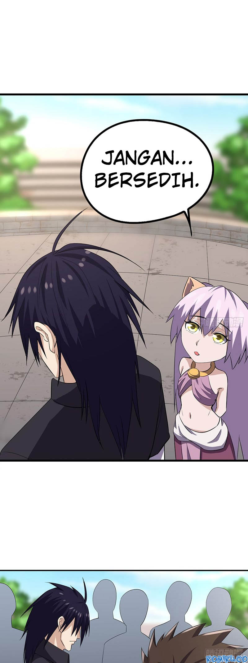 Reborn Big Player Chapter 183 - halaman 9