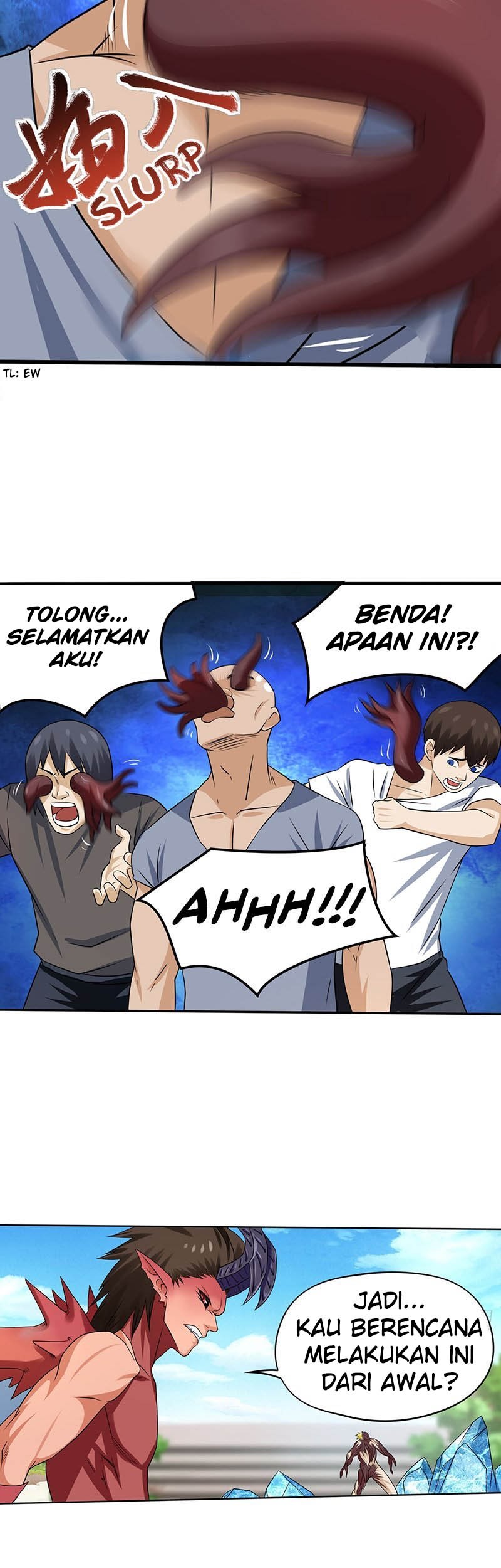 Reborn Big Player Chapter 184 - halaman 15
