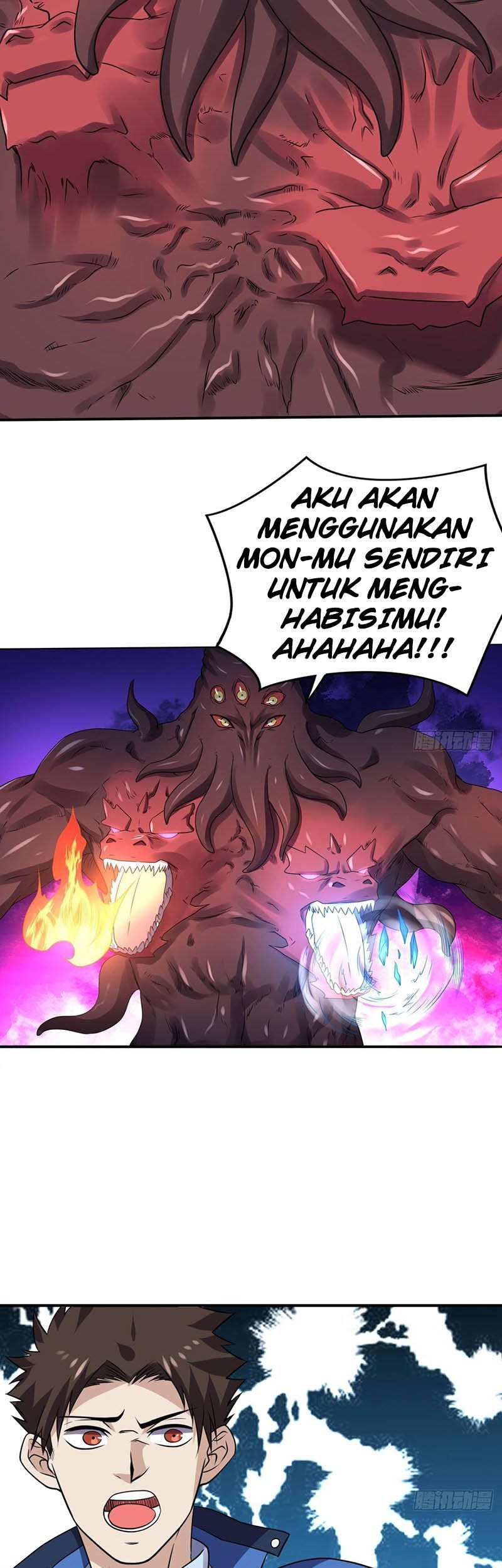 Reborn Big Player Chapter 185 - halaman 15