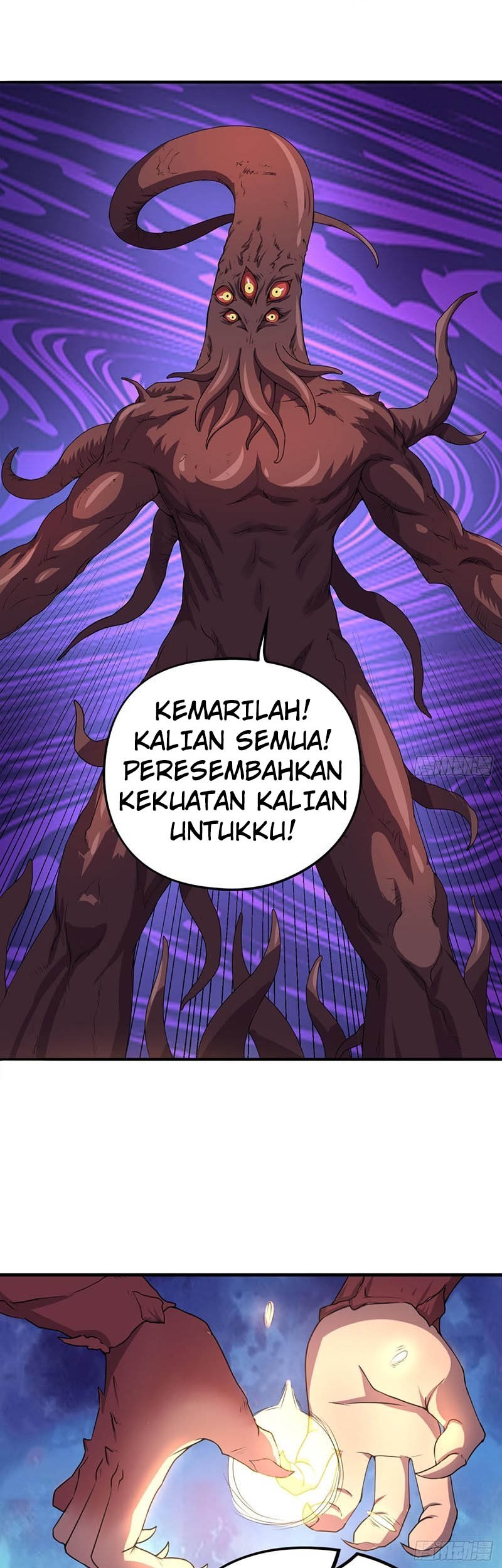 Reborn Big Player Chapter 185 - halaman 5
