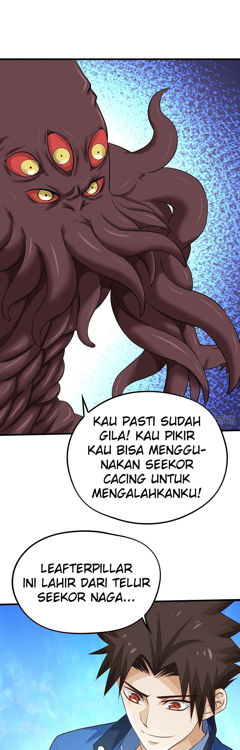 Reborn Big Player Chapter 186 - halaman 3