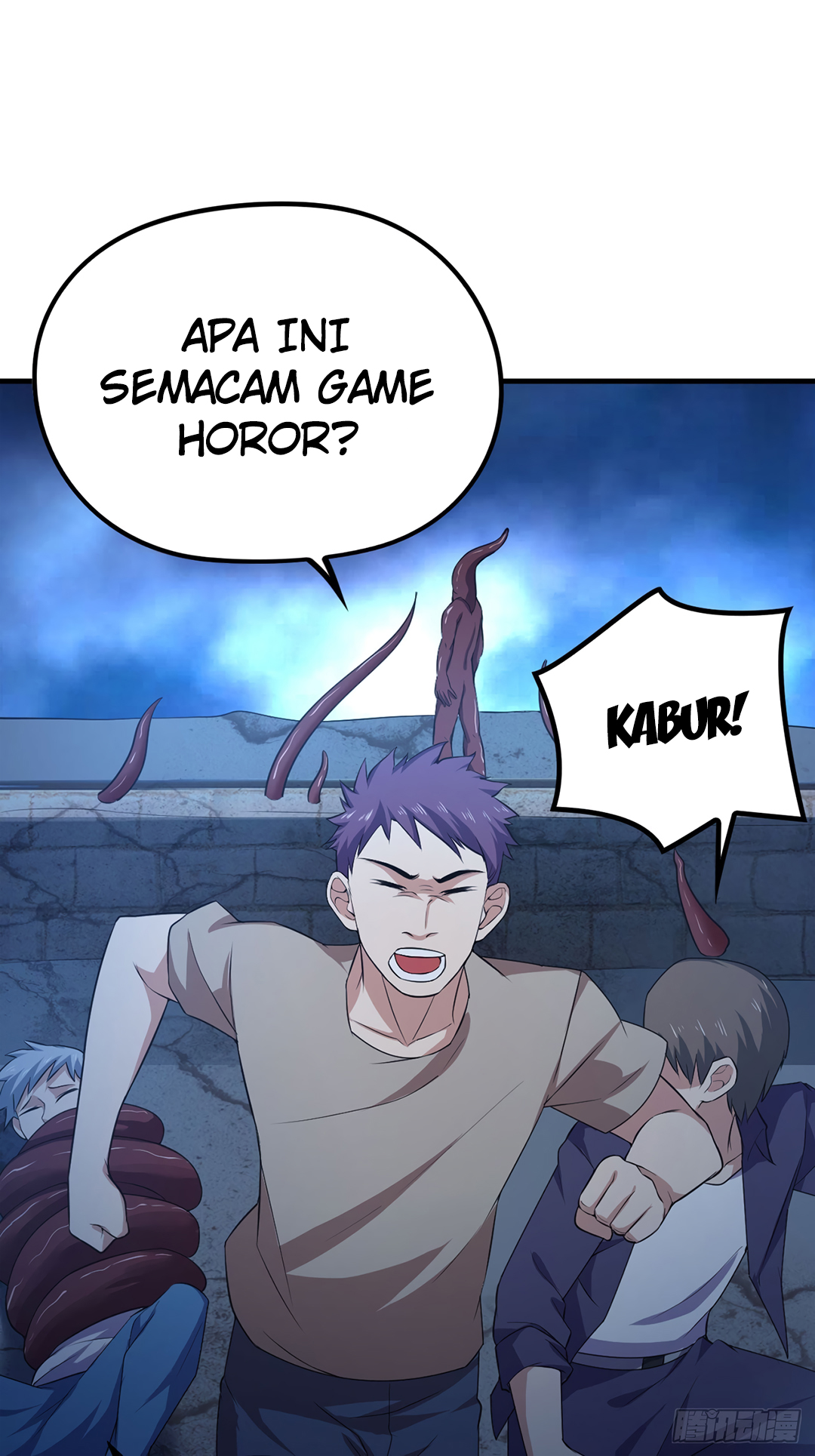 Reborn Big Player Chapter 187 - halaman 2