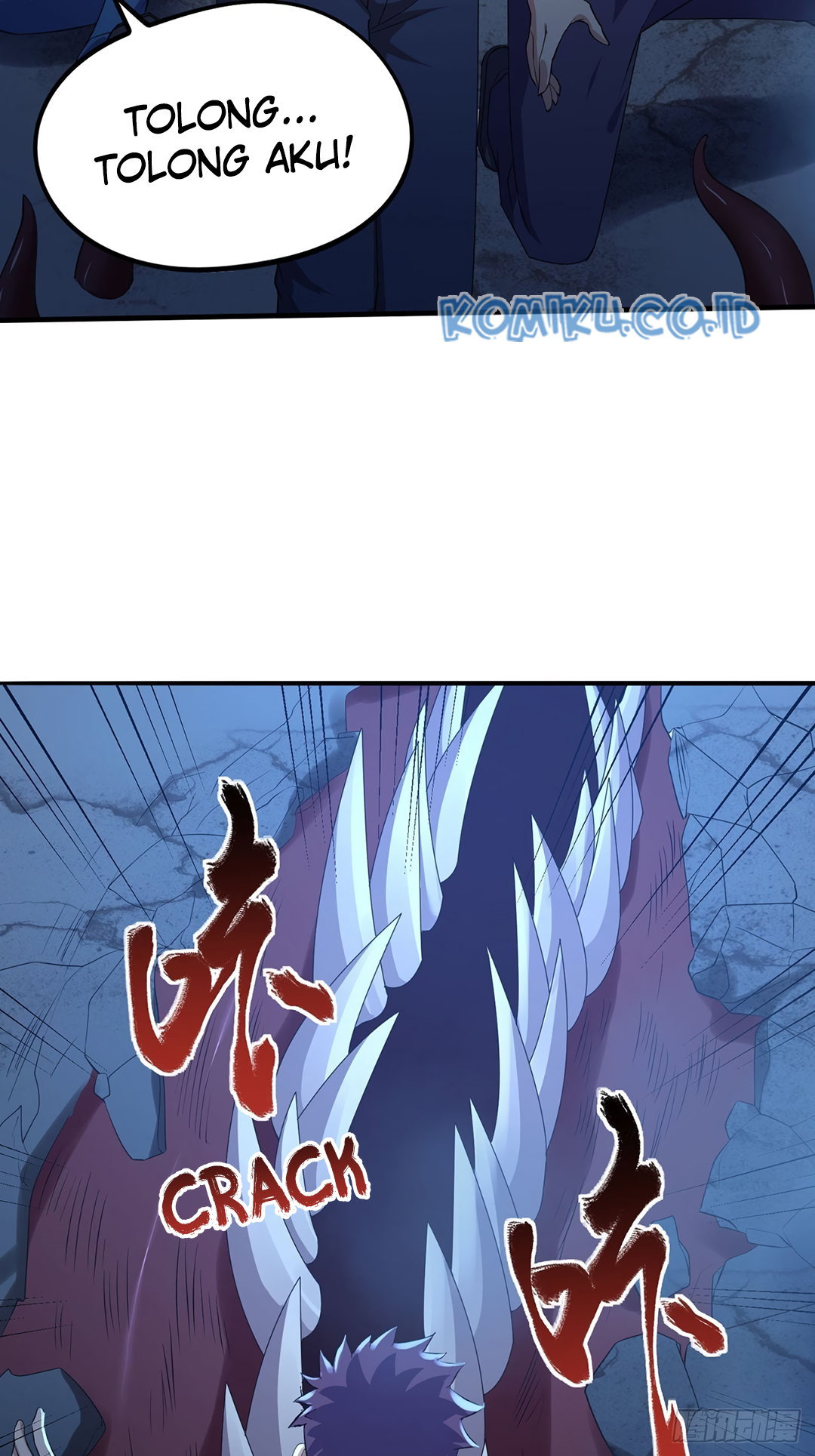 Reborn Big Player Chapter 187 - halaman 3