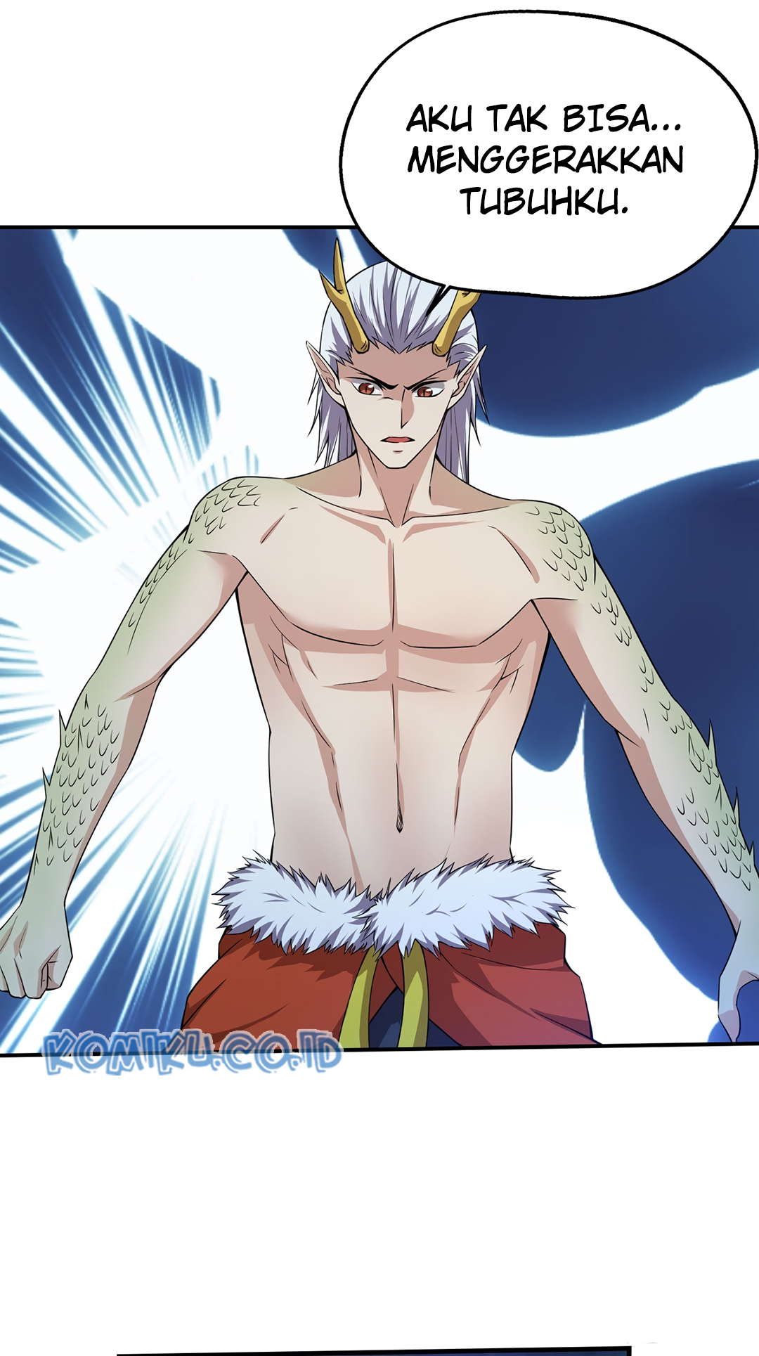 Reborn Big Player Chapter 187 - halaman 7
