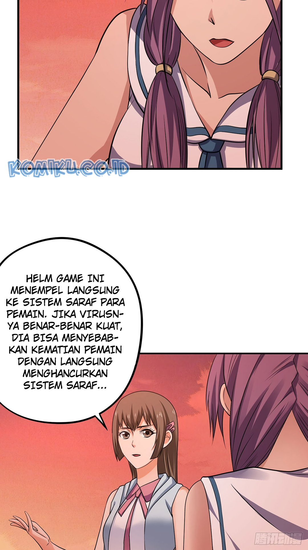 Reborn Big Player Chapter 189 - halaman 15