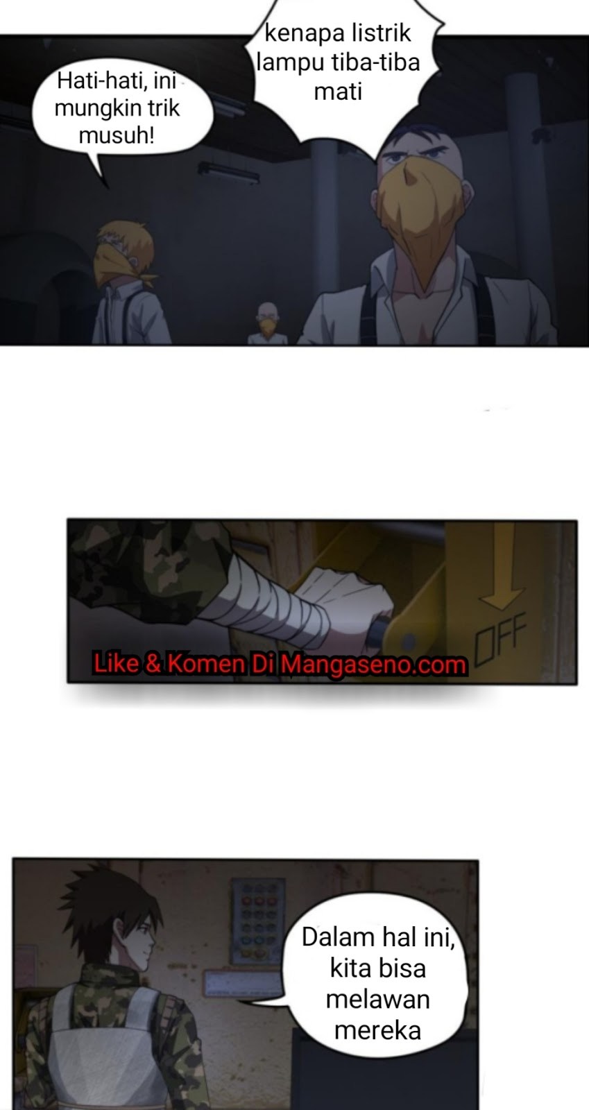 Reborn Big Player Chapter 19 - halaman 2