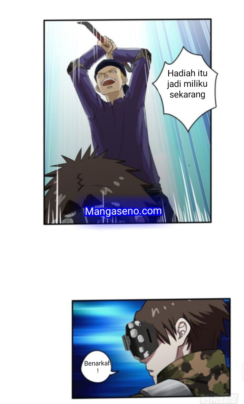 Reborn Big Player Chapter 19 - halaman 22