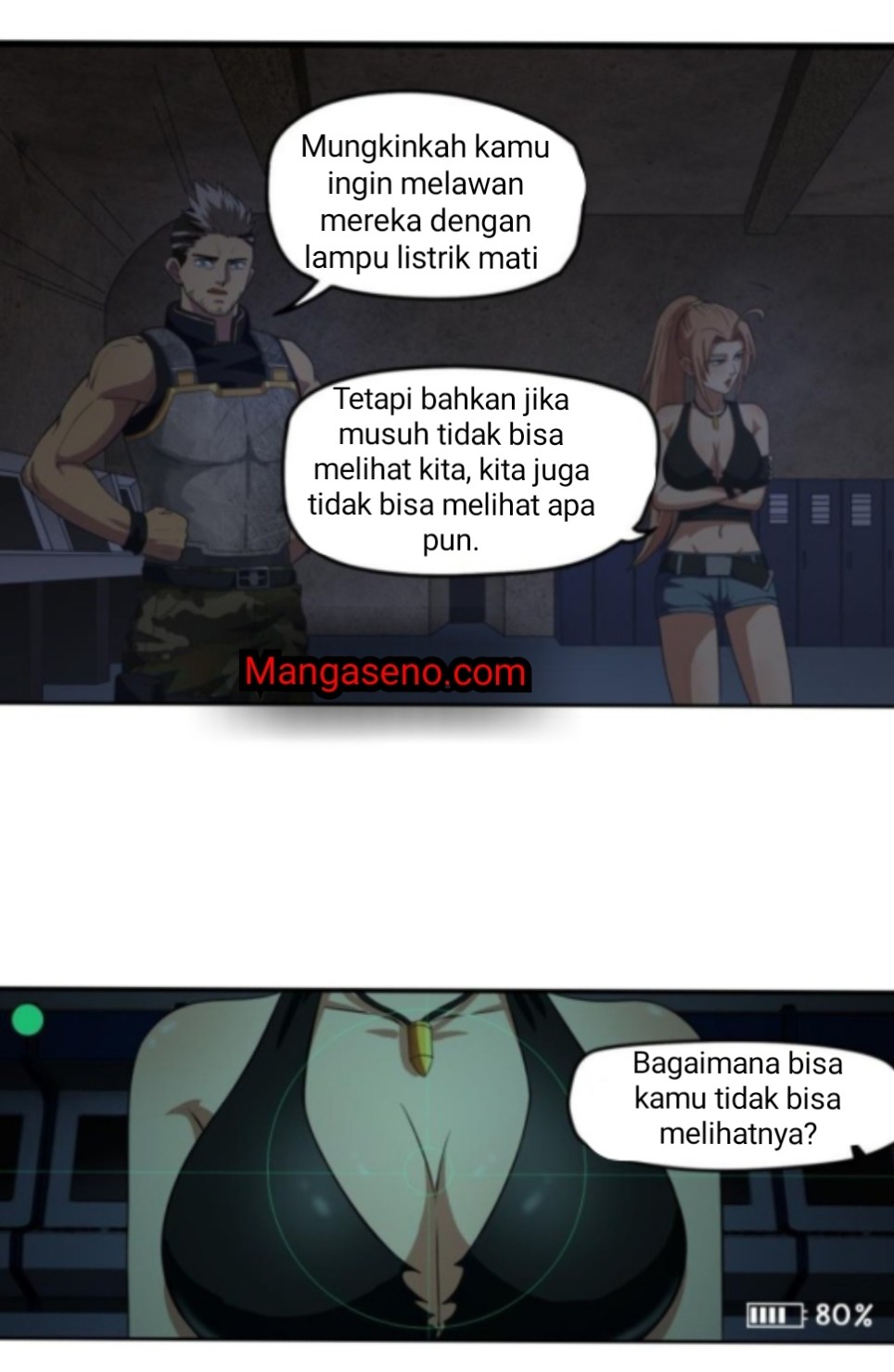 Reborn Big Player Chapter 19 - halaman 3