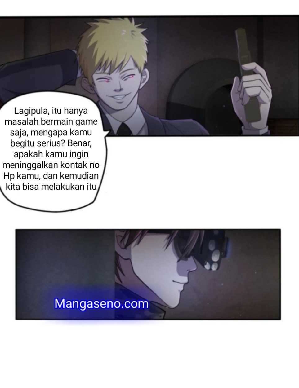 Reborn Big Player Chapter 19 - halaman 9