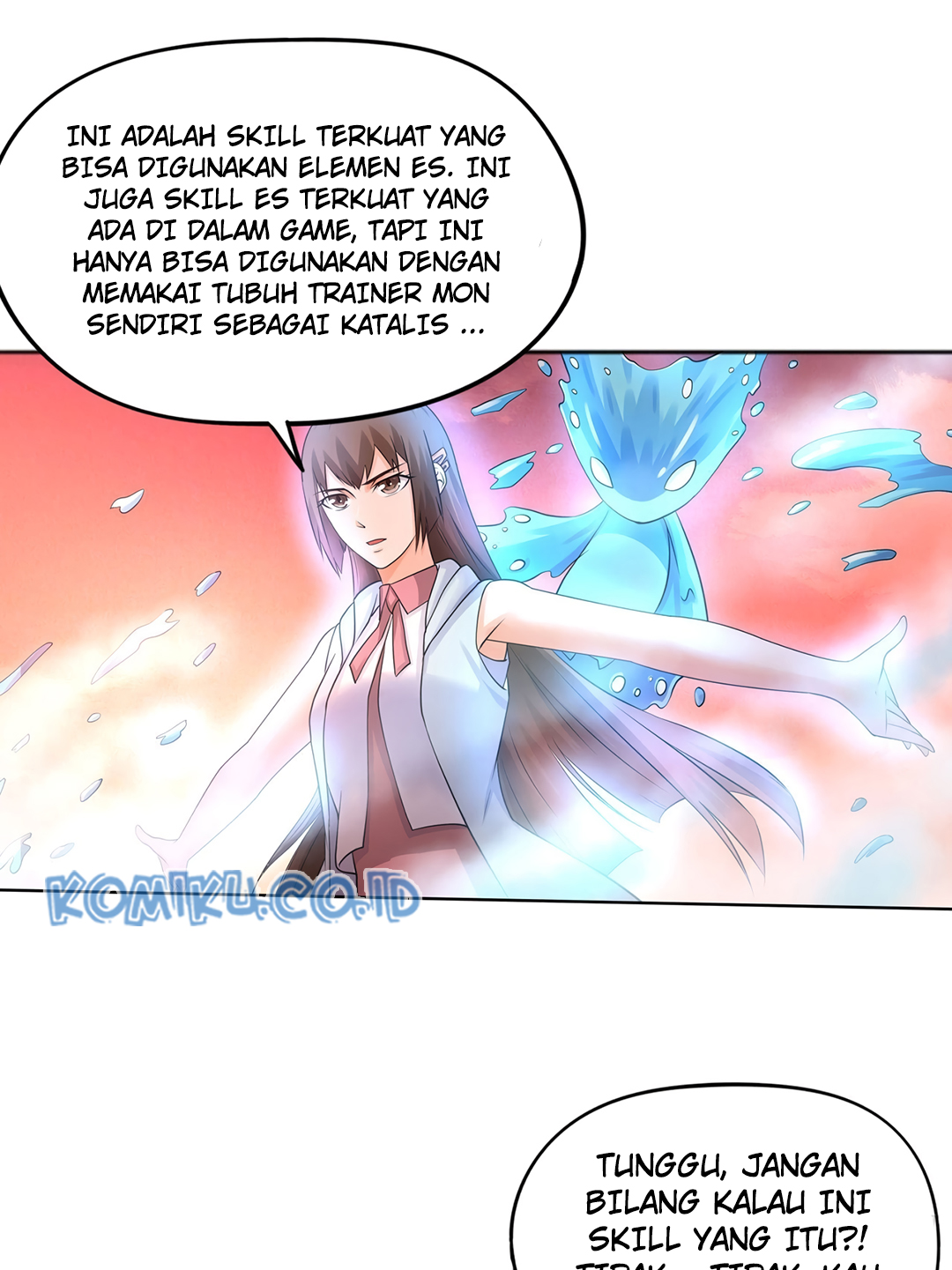Reborn Big Player Chapter 190 - halaman 2