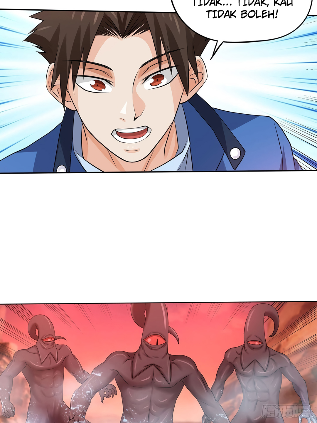 Reborn Big Player Chapter 190 - halaman 3