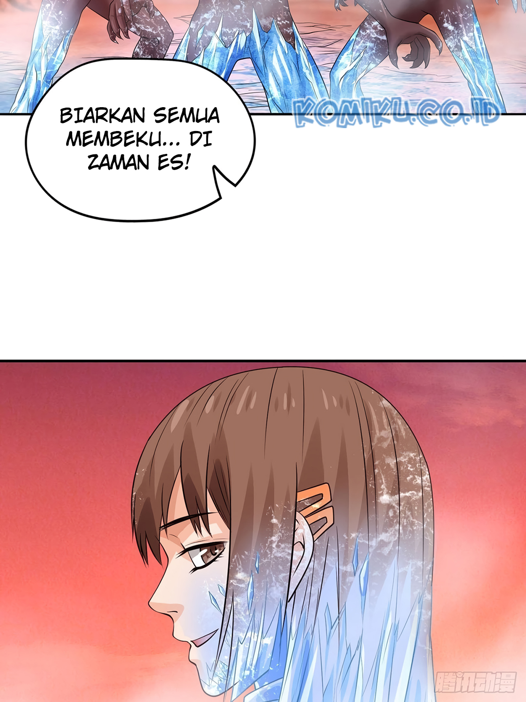 Reborn Big Player Chapter 190 - halaman 4