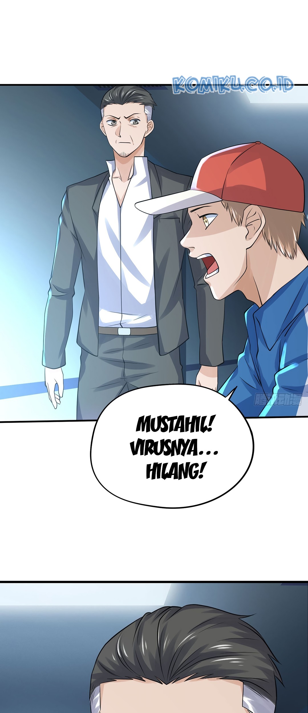 Reborn Big Player Chapter 191 - halaman 2
