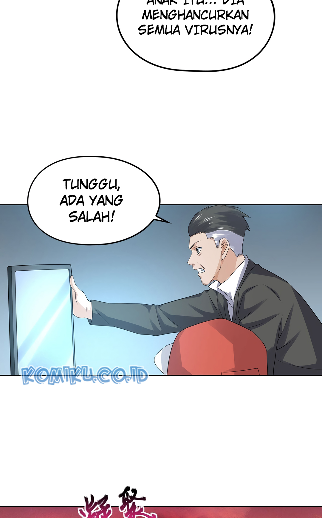 Reborn Big Player Chapter 191 - halaman 9