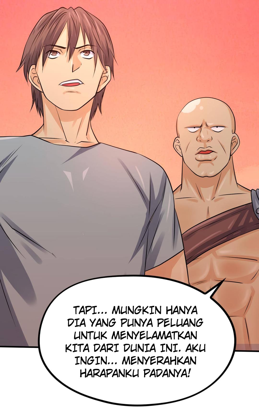 Reborn Big Player Chapter 192 - halaman 4