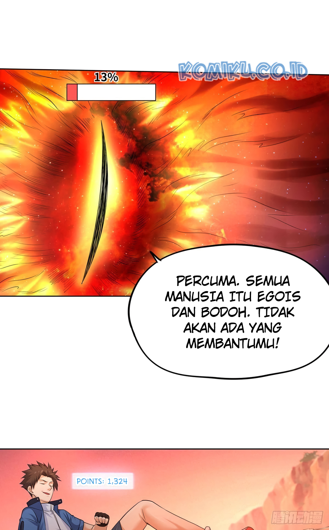 Reborn Big Player Chapter 192 - halaman 5