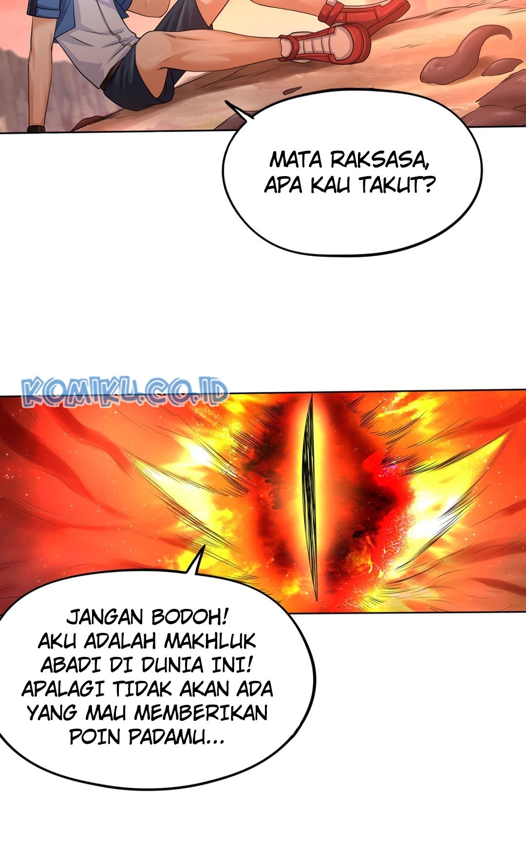 Reborn Big Player Chapter 192 - halaman 6