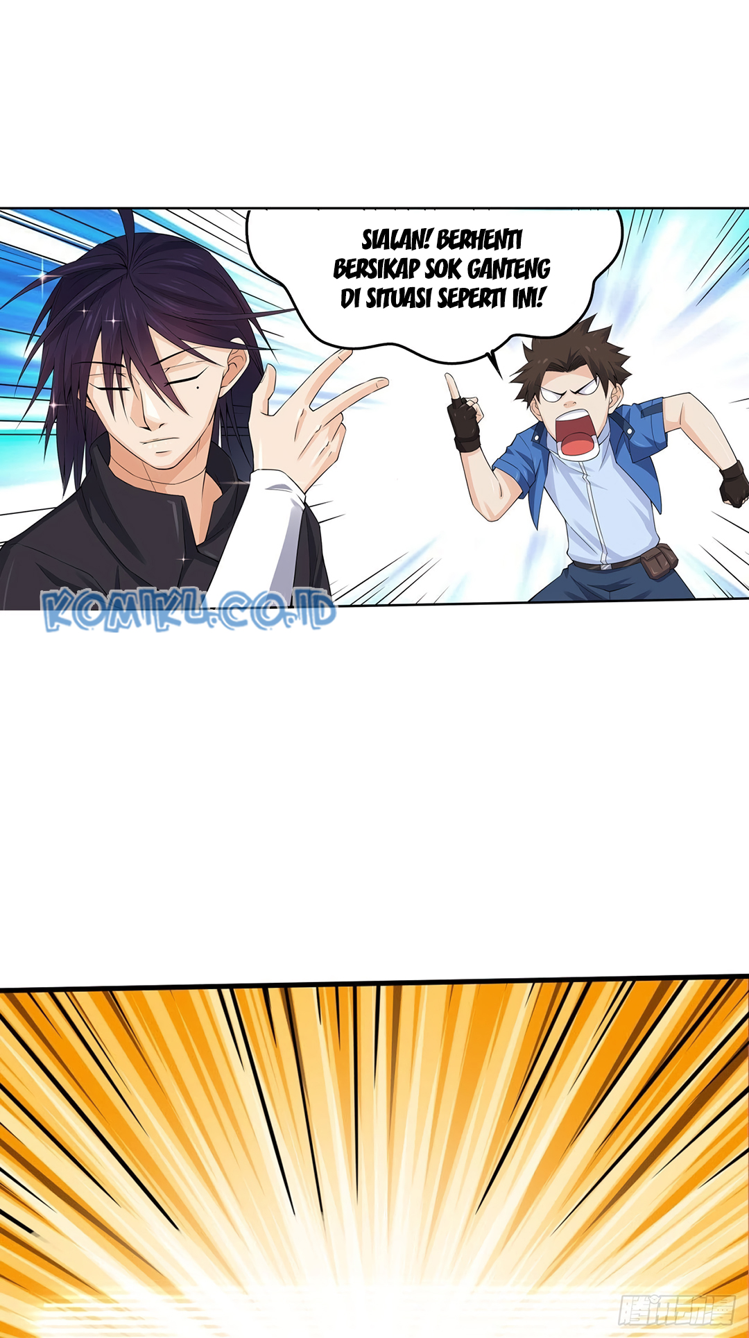 Reborn Big Player Chapter 193 - halaman 2