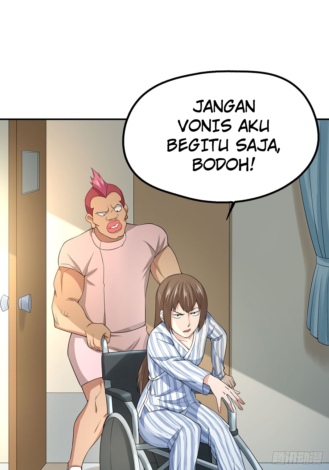 Reborn Big Player Chapter 194 - halaman 15