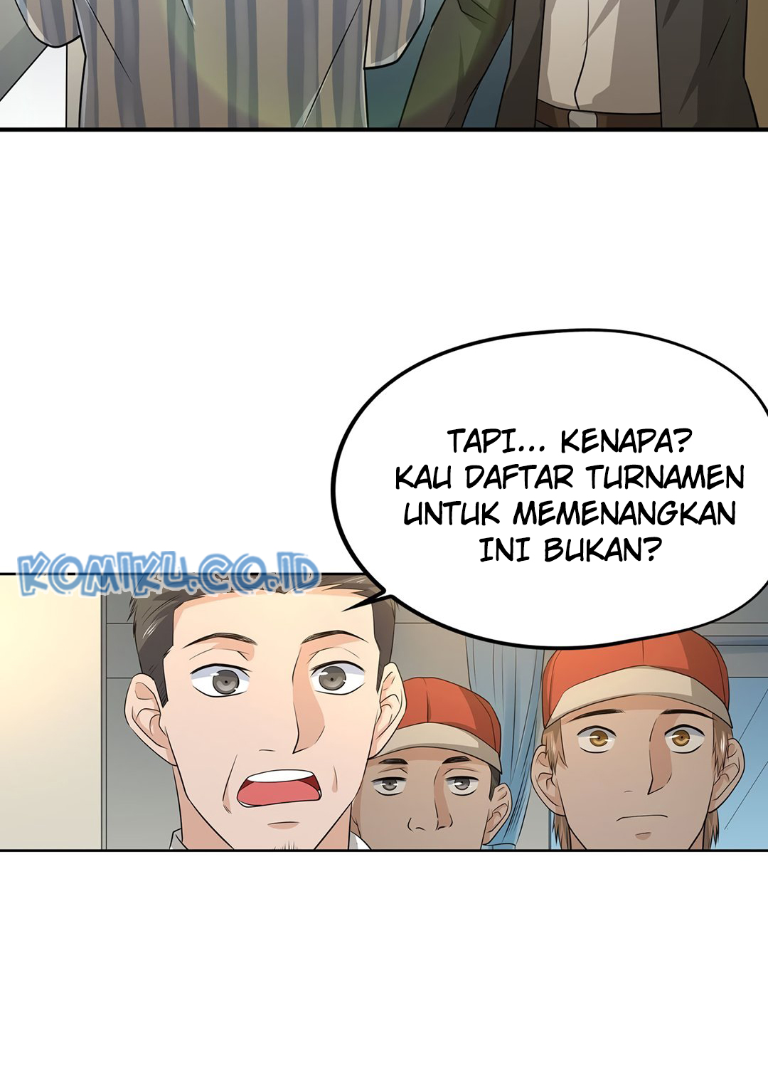 Reborn Big Player Chapter 194 - halaman 26