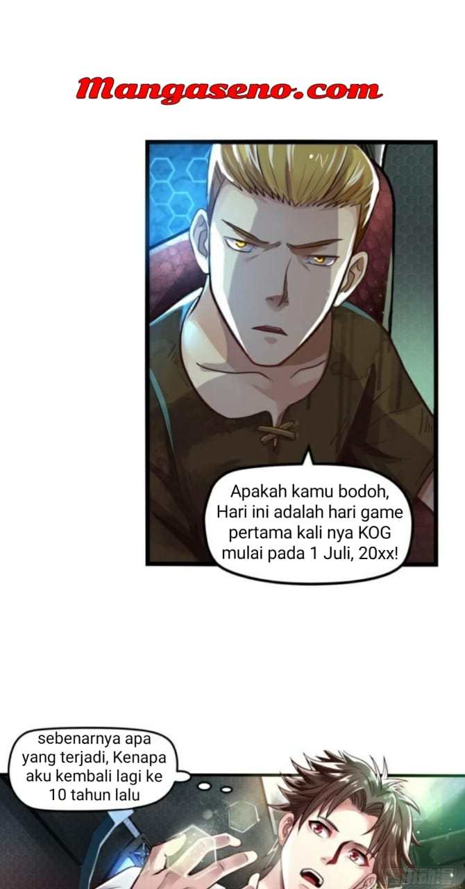 Reborn Big Player Chapter 2 - halaman 4