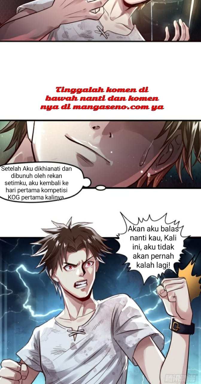 Reborn Big Player Chapter 2 - halaman 5