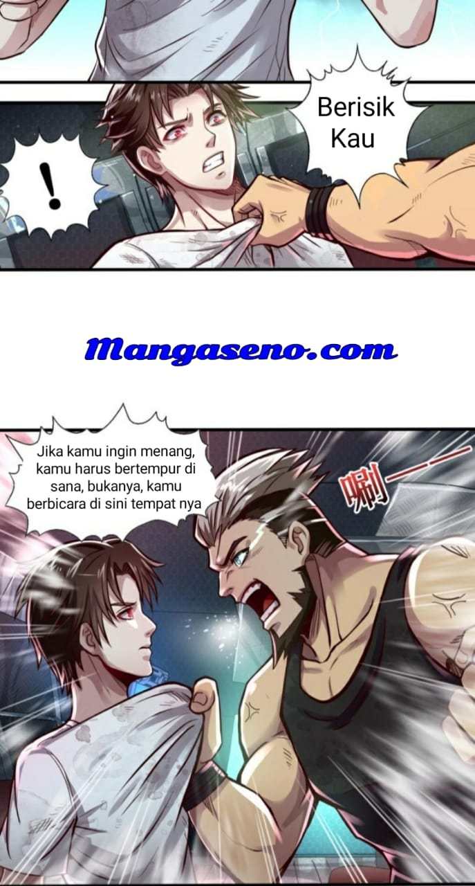 Reborn Big Player Chapter 2 - halaman 6