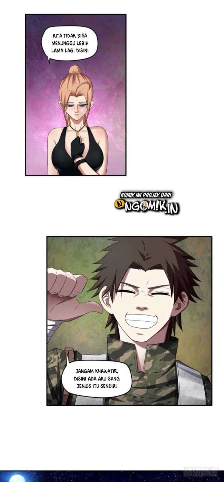 Reborn Big Player Chapter 20 - halaman 17
