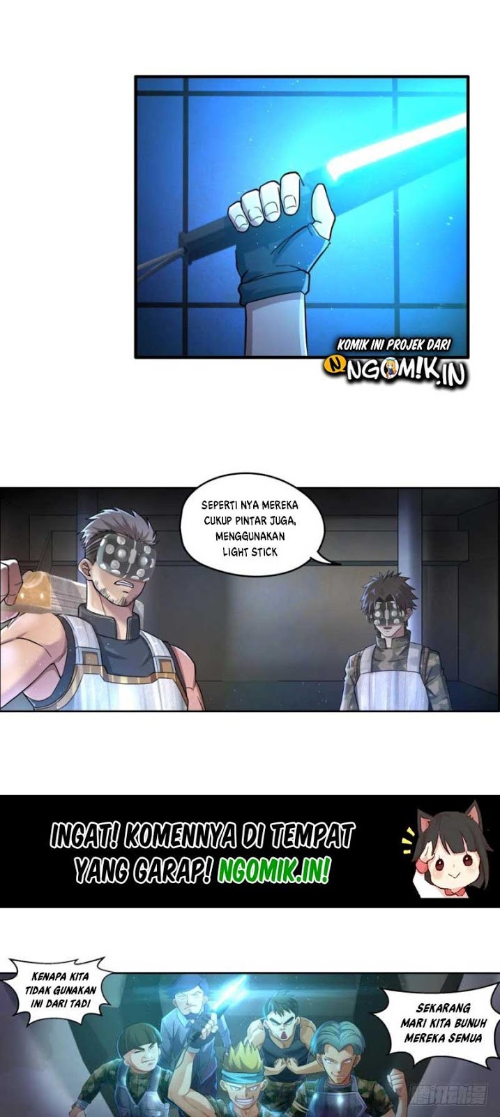 Reborn Big Player Chapter 20 - halaman 2