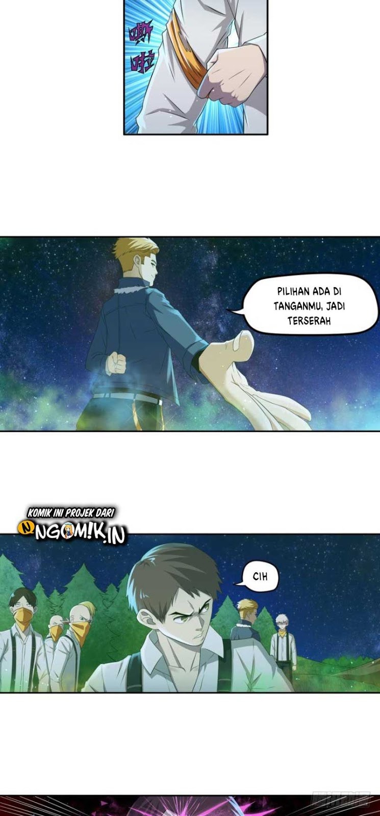 Reborn Big Player Chapter 20 - halaman 22