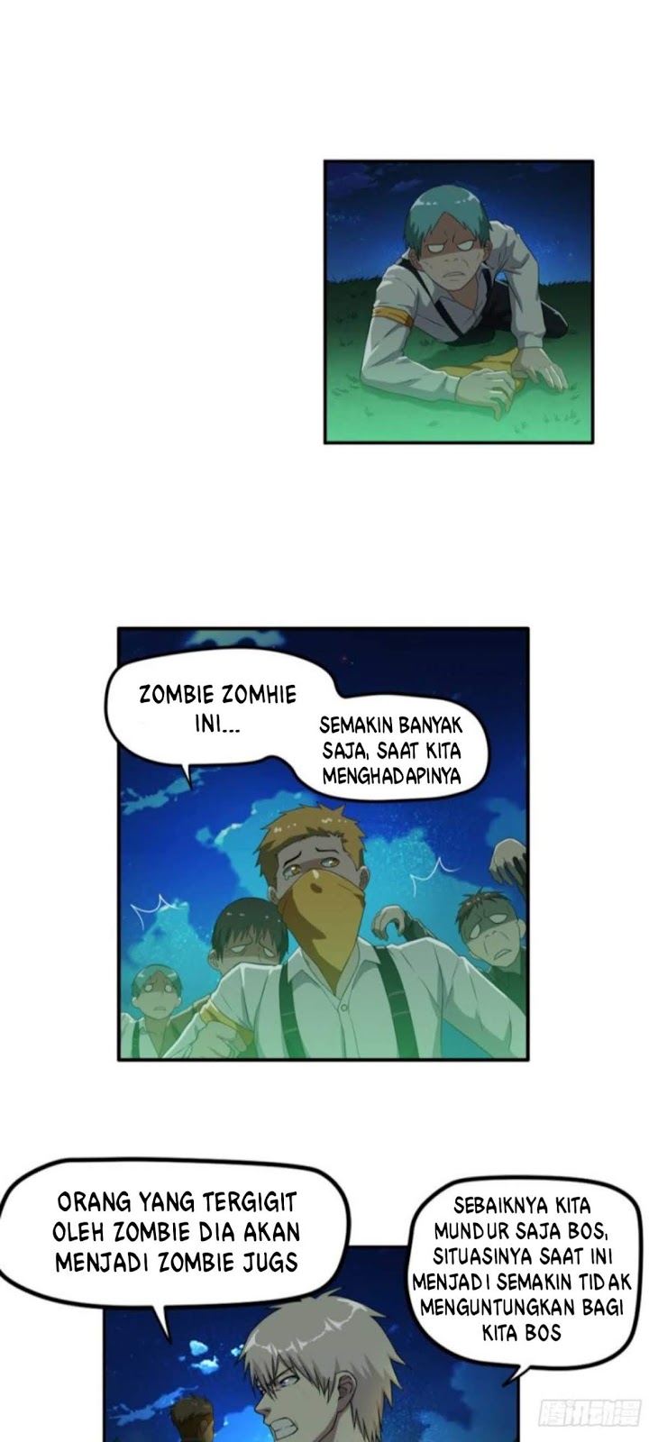 Reborn Big Player Chapter 21 - halaman 10