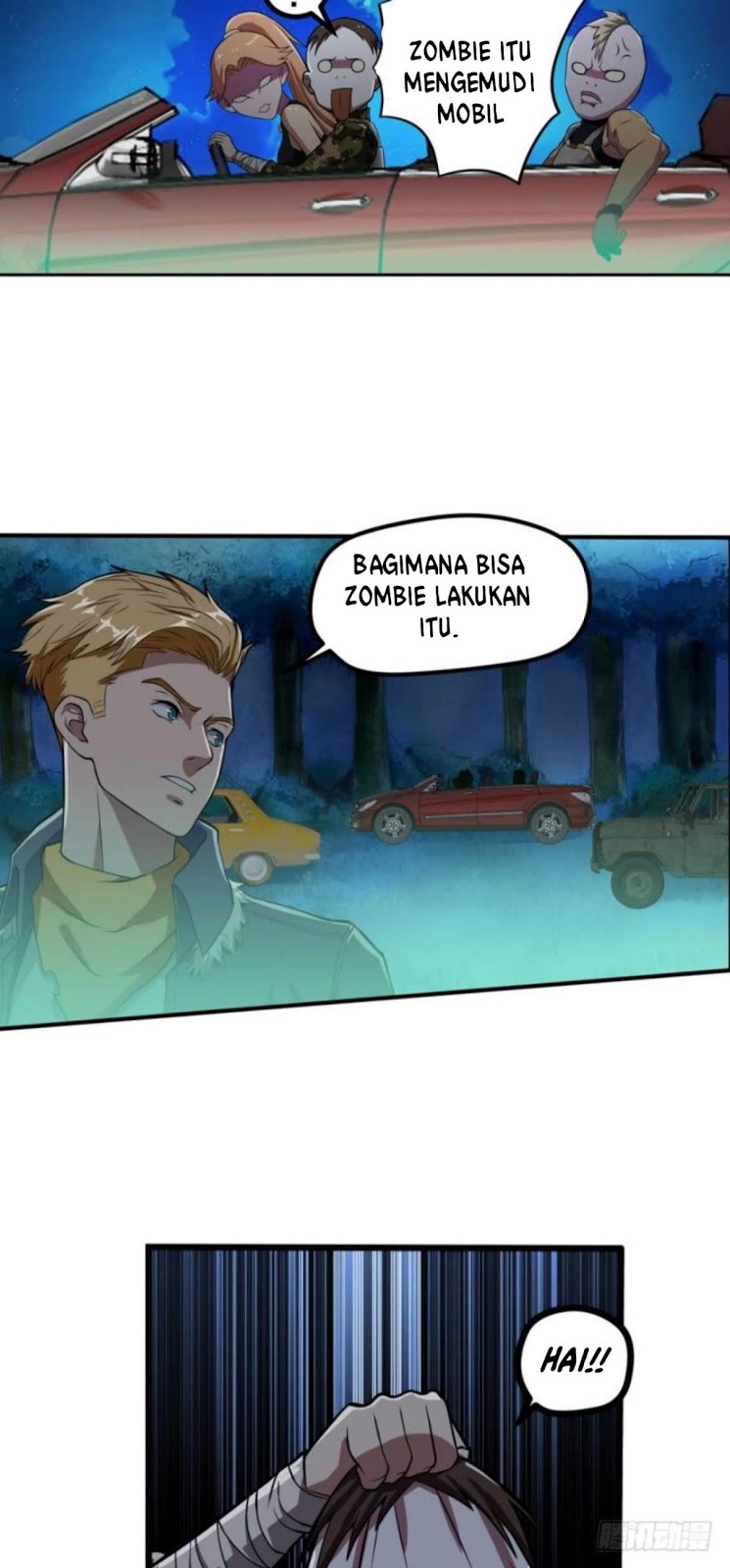 Reborn Big Player Chapter 21 - halaman 16