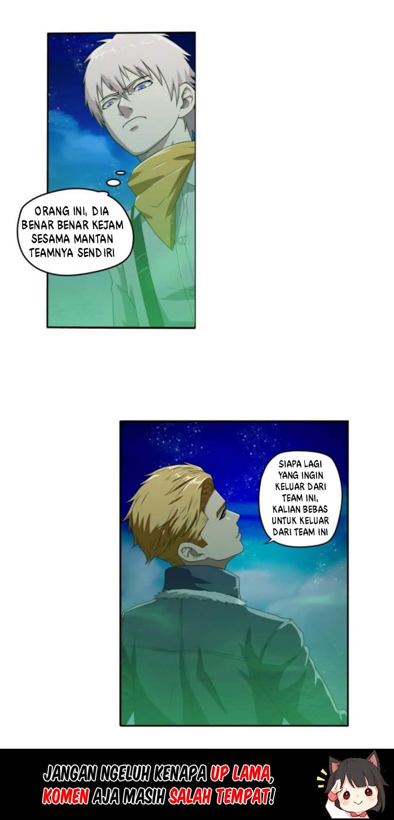 Reborn Big Player Chapter 21 - halaman 2