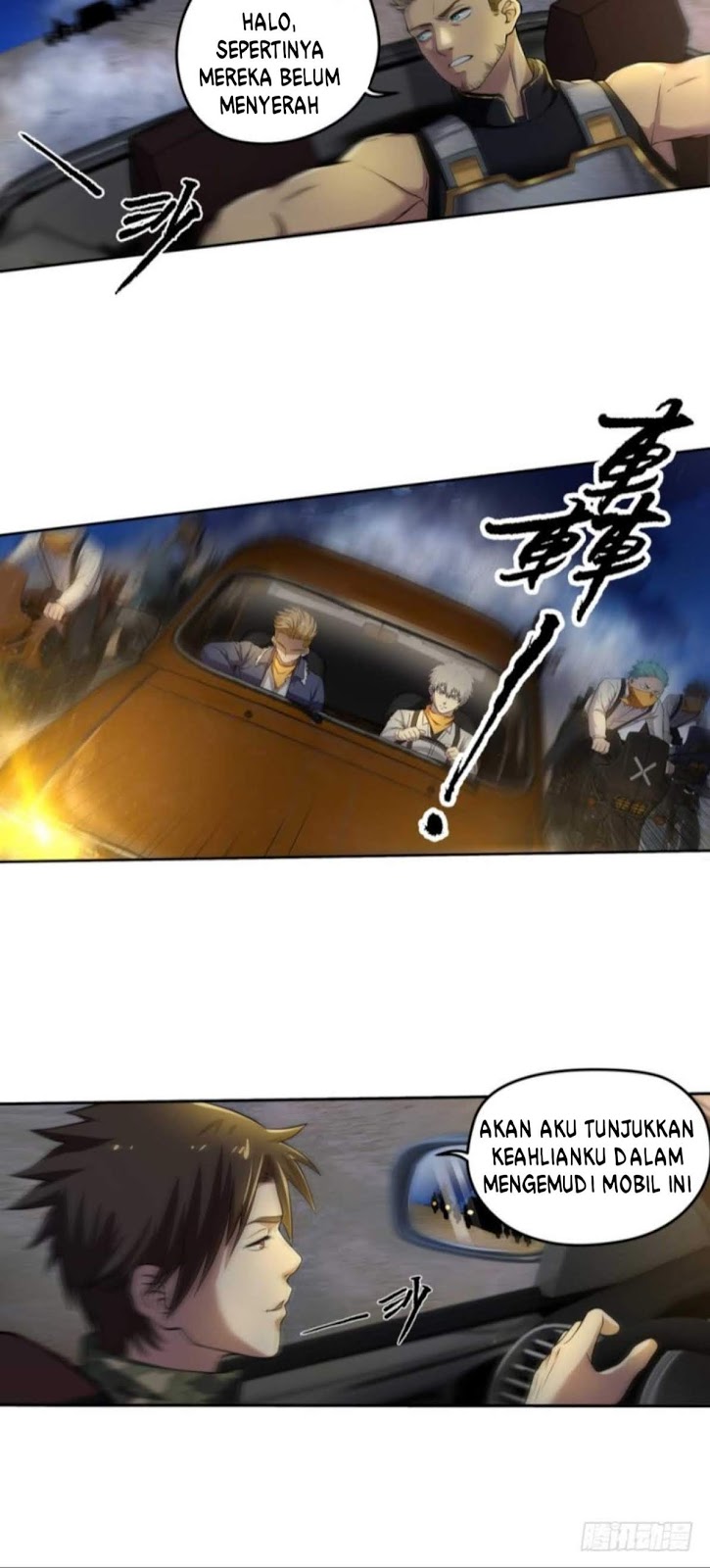 Reborn Big Player Chapter 21 - halaman 24