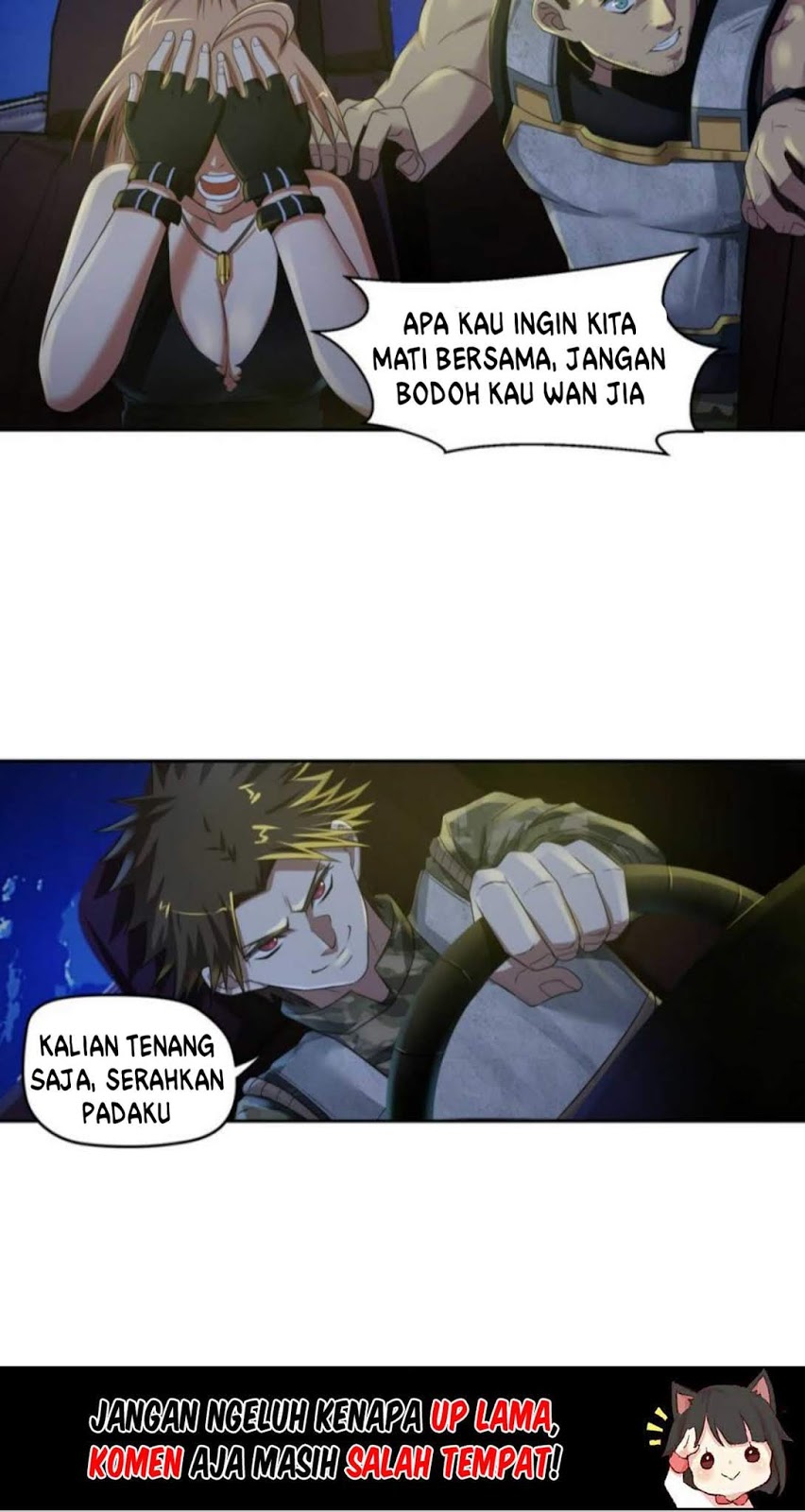 Reborn Big Player Chapter 21 - halaman 29