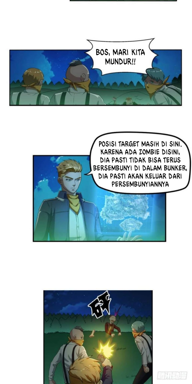 Reborn Big Player Chapter 21 - halaman 6