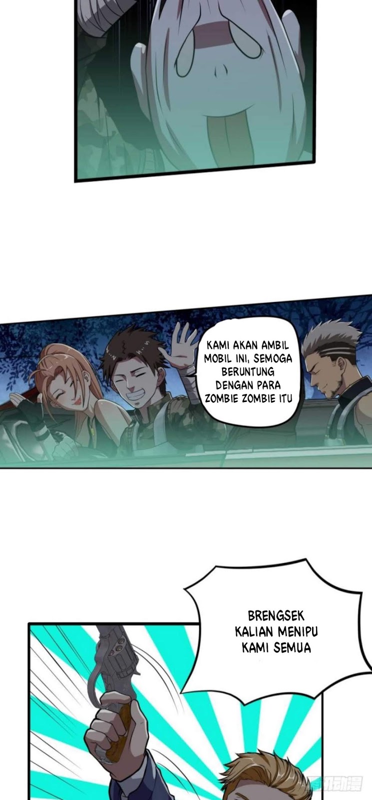 Reborn Big Player Chapter 22 - halaman 17