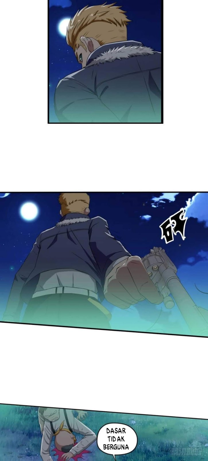 Reborn Big Player Chapter 22 - halaman 20