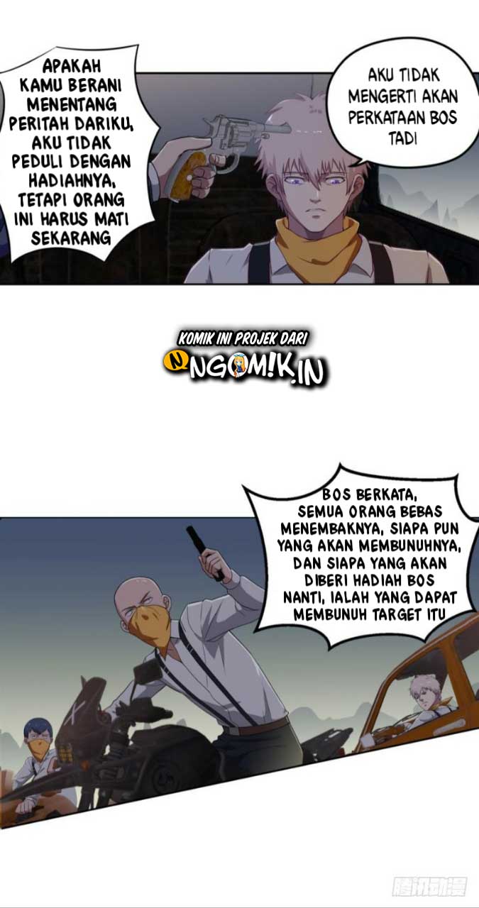 Reborn Big Player Chapter 28 - halaman 10
