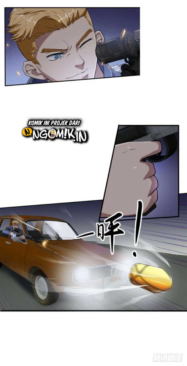 Reborn Big Player Chapter 28 - halaman 13