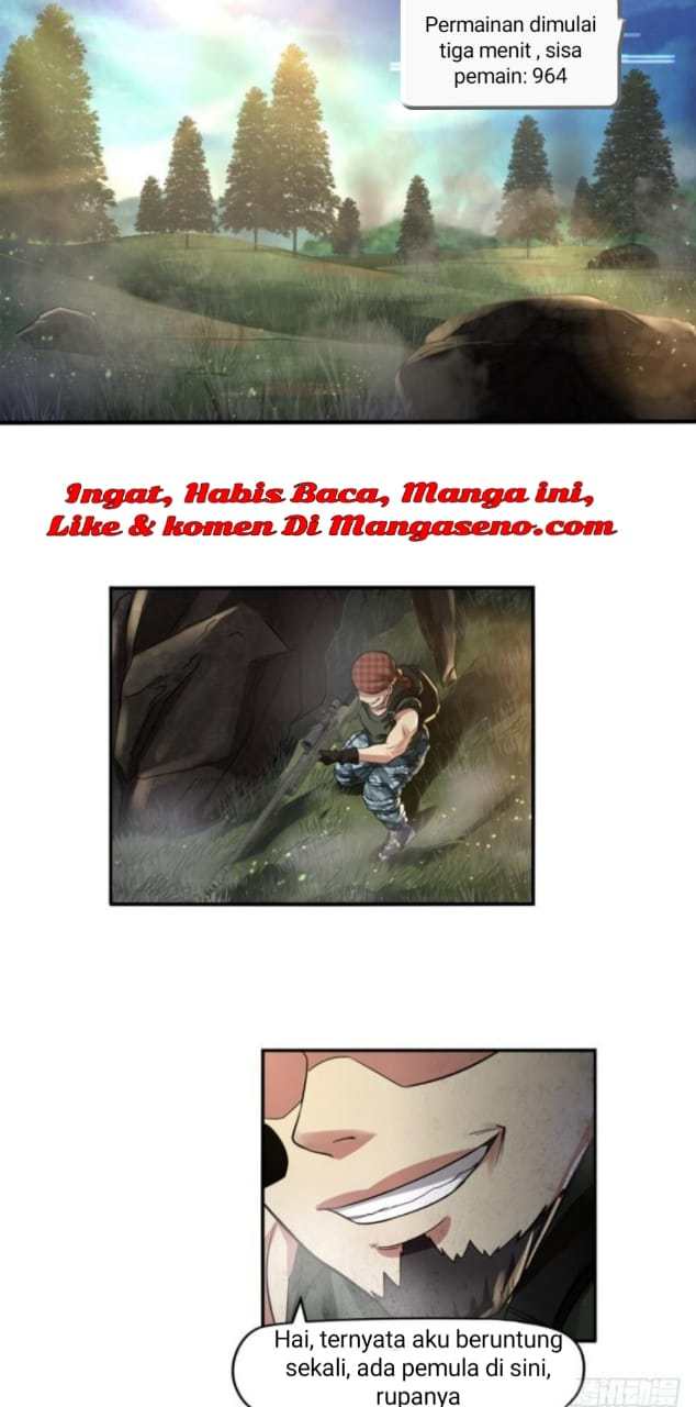 Reborn Big Player Chapter 3 - halaman 3