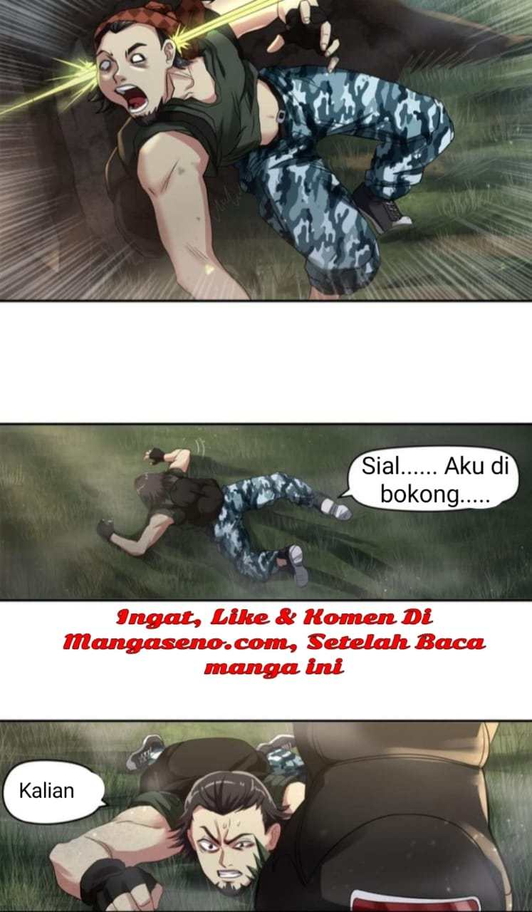 Reborn Big Player Chapter 3 - halaman 5