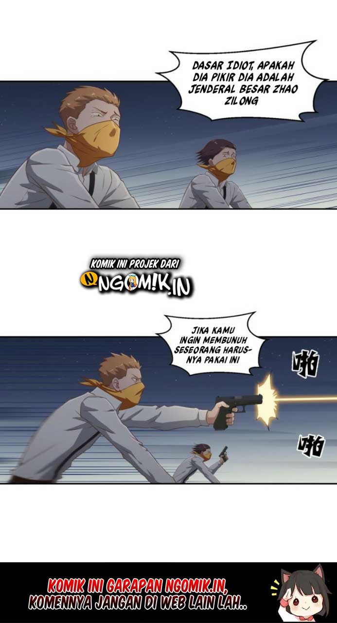Reborn Big Player Chapter 30 - halaman 2