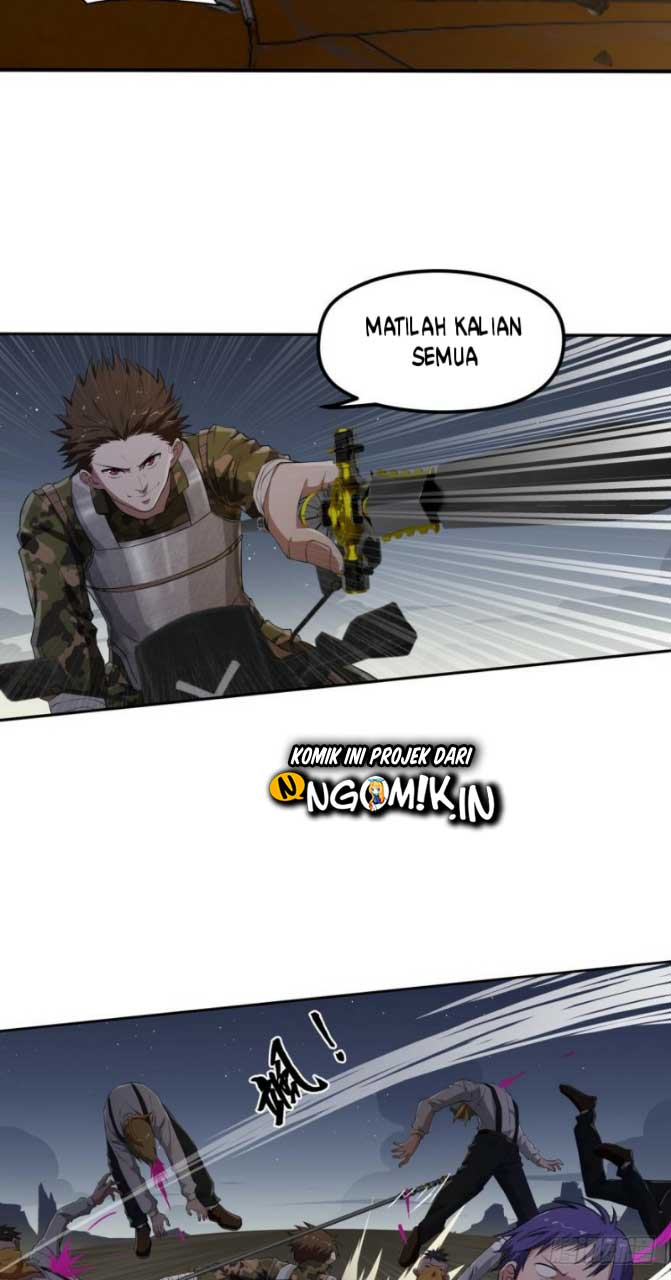 Reborn Big Player Chapter 30 - halaman 7