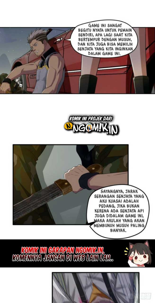 Reborn Big Player Chapter 31 - halaman 2