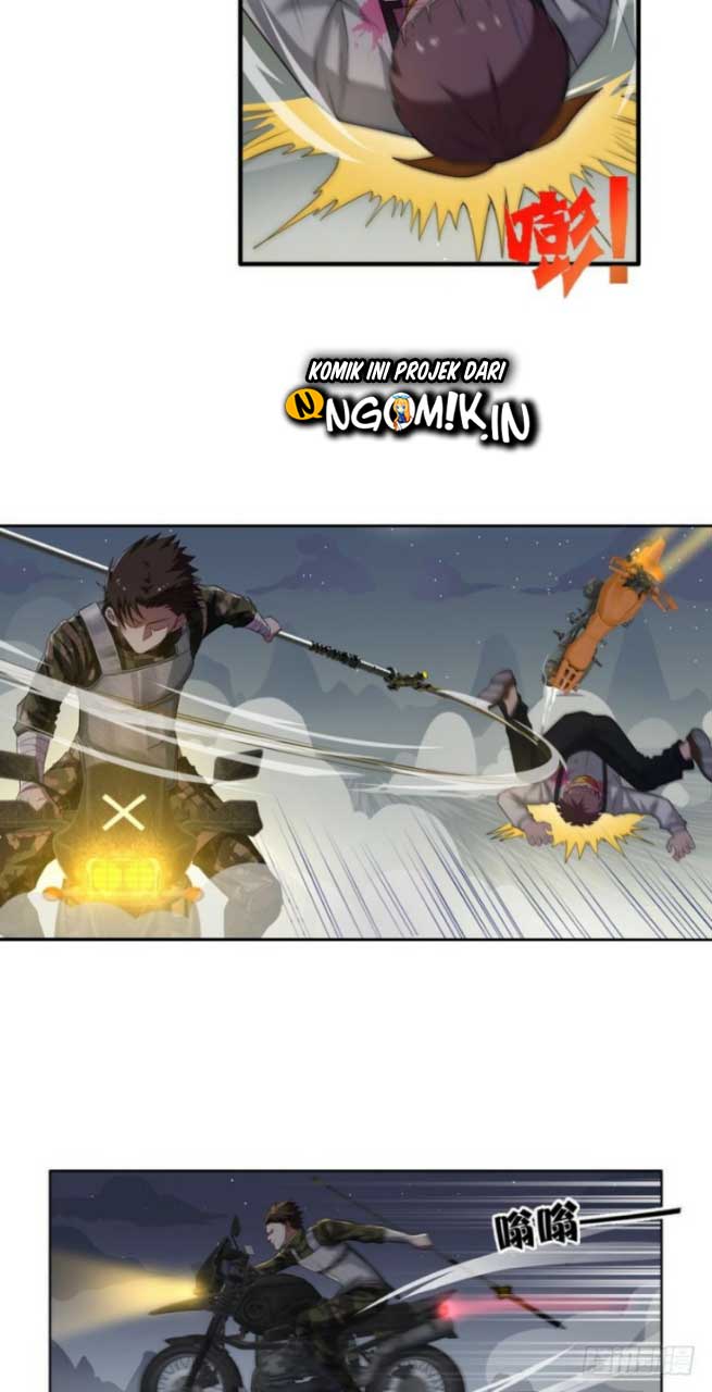 Reborn Big Player Chapter 31 - halaman 3