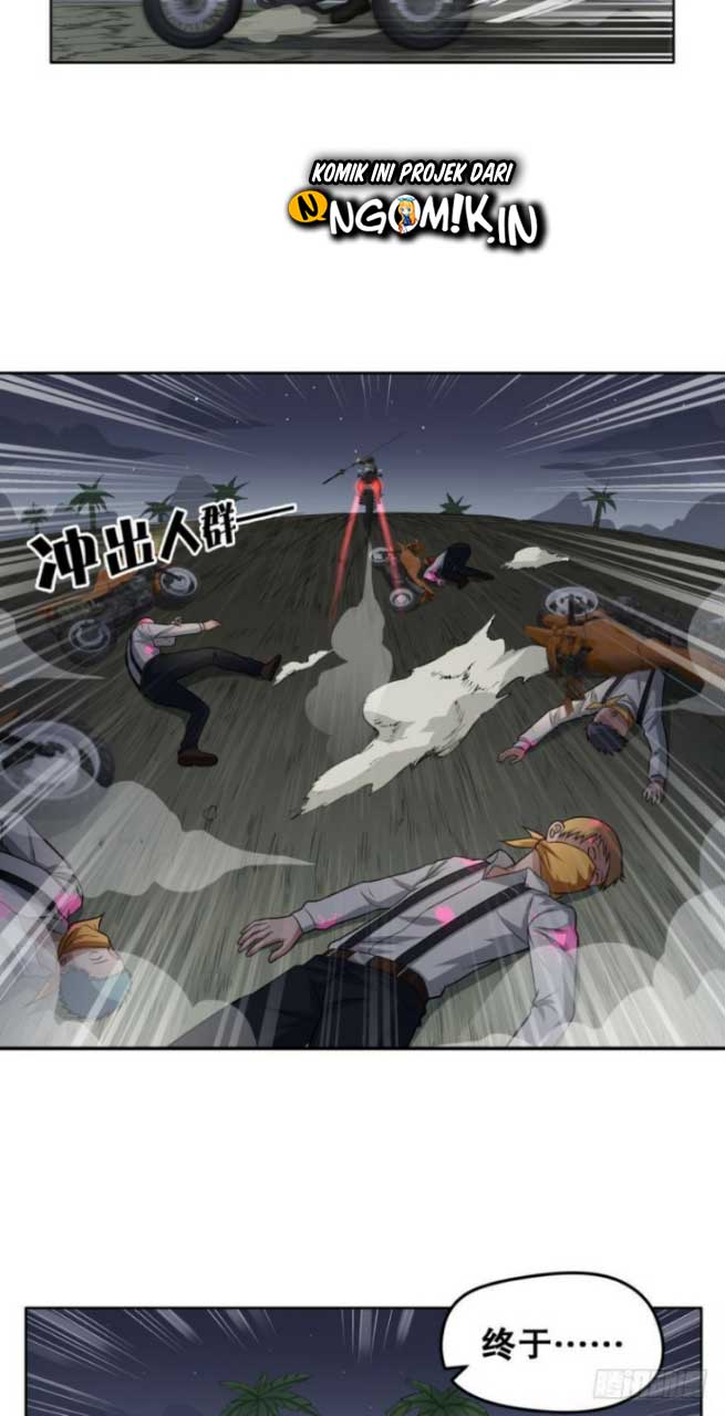 Reborn Big Player Chapter 31 - halaman 4