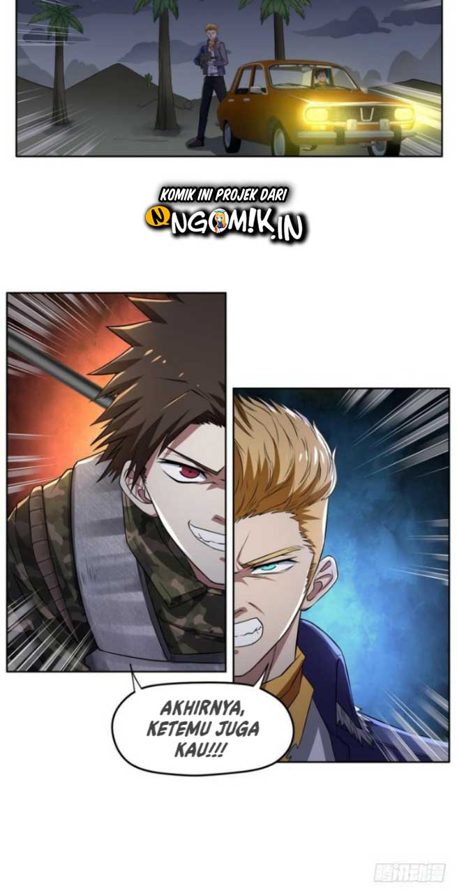 Reborn Big Player Chapter 31 - halaman 5