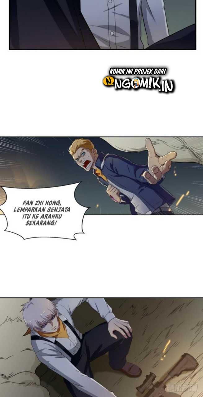 Reborn Big Player Chapter 32 - halaman 7